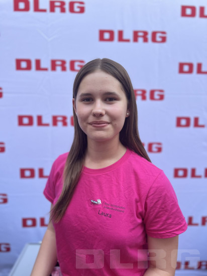 stellvertretende Jugendvorsitzende: Laura Speckamp