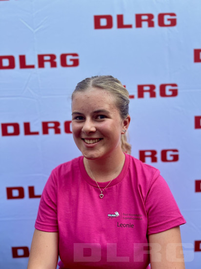 stellvertretende Jugendvorsitzende: Leonie Schier