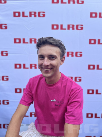 Jugendvorsitzender: Luca Hörmann