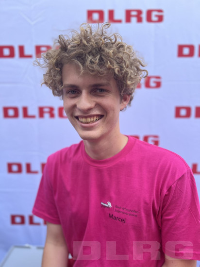 stellvertretender Jugendvorsitzender: Marcel Wirth